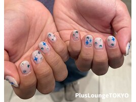キラキラネイル♪[原宿]