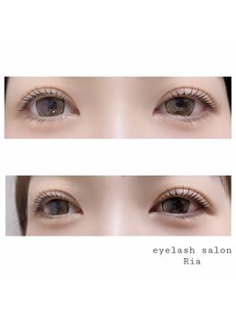 リア(Ria)/◎まつ毛パーマ◎メーテルロッド