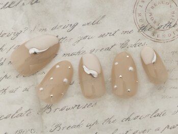 ネイルクロエ(NAIL KCLOE)/2024 春夏デザイン