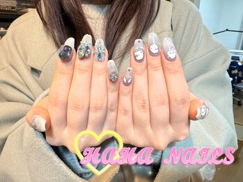 ハハ(HAHA)/ちいかわ☆