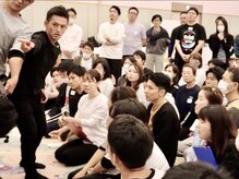 仁 久喜院(JIN)/全国での研修に参加