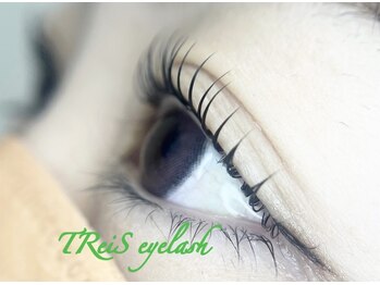 トレイス(TReiS)の写真/SNSでも話題の次世代ラッシュリフト！パッチリ立ち上げからナチュラルカールまで対応！初めての方にも◎