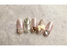 ベル(Belle)/【ハンド】持ち込みアート10本 