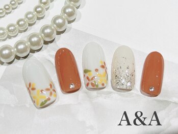 A&A 小山VAL店/ハンドネイル