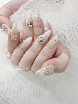 エクレ(E'clat)/韓国ネイルデザイン
