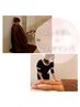 【脚のむくみ、冷えに】よもぎ蒸し40分＋リンパマッサージ（脚）