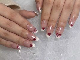 手書きフレンチ☆