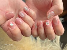 レオ ネイル 倉敷店(leo nail)/ジェルネイル