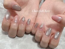 チアフルチア バイ リッチネイル(CheerfulCheer by Ricci nail)/