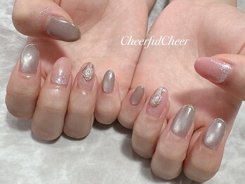 チアフルチア バイ リッチネイル(CheerfulCheer by Ricci nail)/