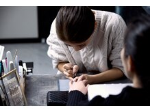 ボーテ(Beaute`)の雰囲気（当店では一人一人のご要望の半歩先のご提案を心がけています。）