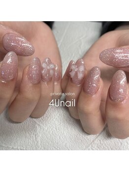 フォーユーネイル(4U nail)/フラッシュネイル