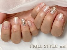 フリルスタイル(FRILL STYLE)/Handワンポイントコース