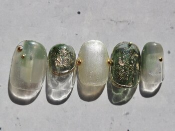 サニーサイド 梅田(Sunny side)/定額20種 nuance design