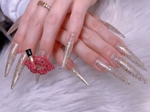 スノーネイルサロン 新宿店(Snow nail salon)/パーツ