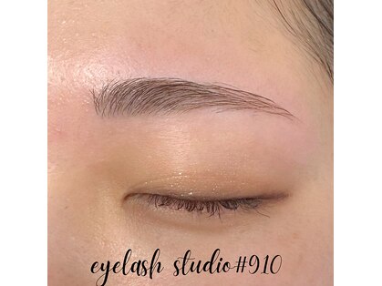 アイラッシュ スタジオ ナインテン(eyelash studio#910)の写真