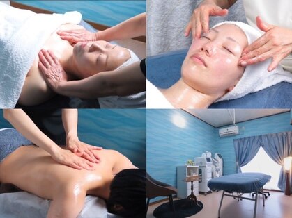 エステティックアンドリラクゼーション マリティーム(MARITIME)の写真