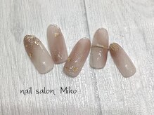 ミコ(Miko)/ニュアンスデザイン￥7,800
