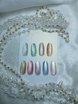 ジャスミン(jasmine)/Magnet