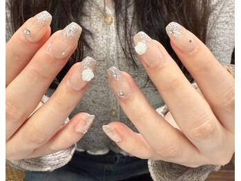 フラッシュグラデーション