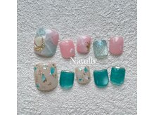 ナチュリー(Natully)/foot定額サンプルコース¥6,900