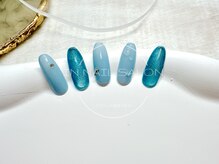 インネイルサロン 日暮里(IN NAIL SALON)/初回オフ無料OLさん大人気￥6800
