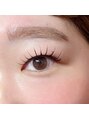 まつげエクステサロン プリューム アイ ビューティー 表参道店(PLUME EYE BEAUTY)&nbsp;【アンドヘルしー】パーマ&エクステでお目元ぱっちり♪
