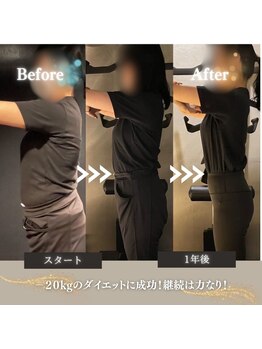 ファウンド 福山蔵王店(FOUND)/ダイエット