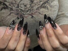 【Jyuri】black gradation.*.・+