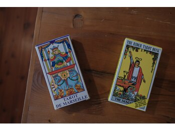 道草/タロット鑑定もできます(無料)