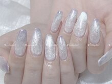 トゥデイネイル(Today.Nail)/グラデーションネイル