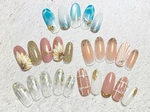エムネイル(M nail)の雰囲気（8月9月キャンペーンデザイン★詳細はフォトギャラリーへ）