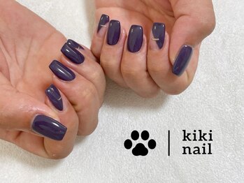 キキネイル 二子玉川(kikinail)/7.8月定額／シンプル