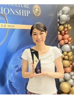 ルアン 八千代台店(Ruang)/GBHC世界大会出場！優勝！