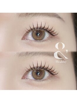 ユニ(uni.)/brown × &healthy120本