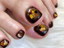 チャーピーネイル(CHIRPY NAIL)/秋*フット