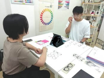 フラワーファクトリーズ/メンズ顔タイプ骨格