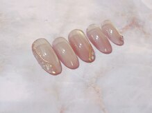 ドールズ ネイル(DOLLS NAIL)/10月 ¥8,400定額メニュー