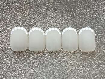 スモーキーネイル(smoky nail)/