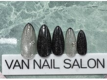 ヴァンネイル 海老名店(Van Nail)/ハンド定額デザイン