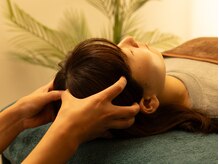 ザフィフスプレイス 蒲田店(The 5th Place)/ドライヘッドスパ