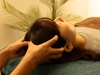 ザフィフスプレイス 蒲田店(The 5th Place)/ドライヘッドスパ