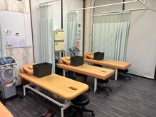 こころ整骨院 美しが丘院の雰囲気(当グループは全国展開しており、年間約3万人の方がご利用!)