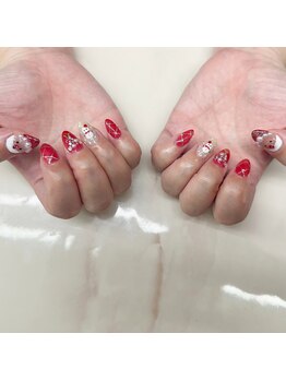 アイネイルズ 東花園店(I.NAILS)/東花園パラジェル