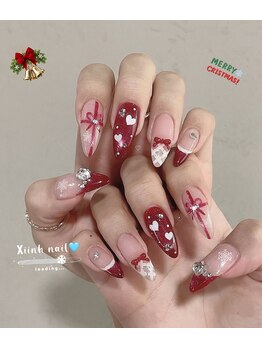 シン(XIINH)/アート+パーツ6本つけ放題