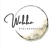 Wakka eyelashsalon/まつげパーマ/エクステ/眉毛【2/5 NEW OPEN（予定）】ロゴ