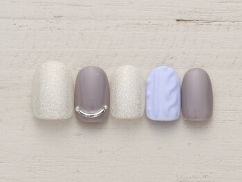 ネイルサロン ノーネイル 川崎/ニット ￥4990