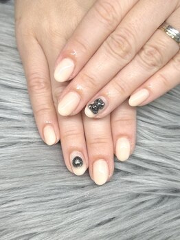 タムタムネイル 本厚木(Tam Tam Nail)/ワンカラー