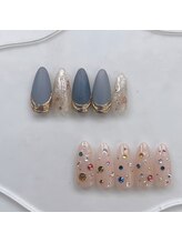 シェリル(cheryl)/定額フルアートコース