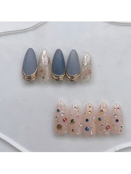 シェリル(cheryl)/定額フルアートコース